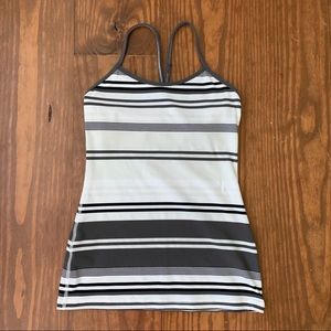Lululemon Y Tank